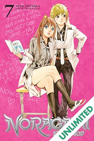 Noragami: Stray God Vol. 7